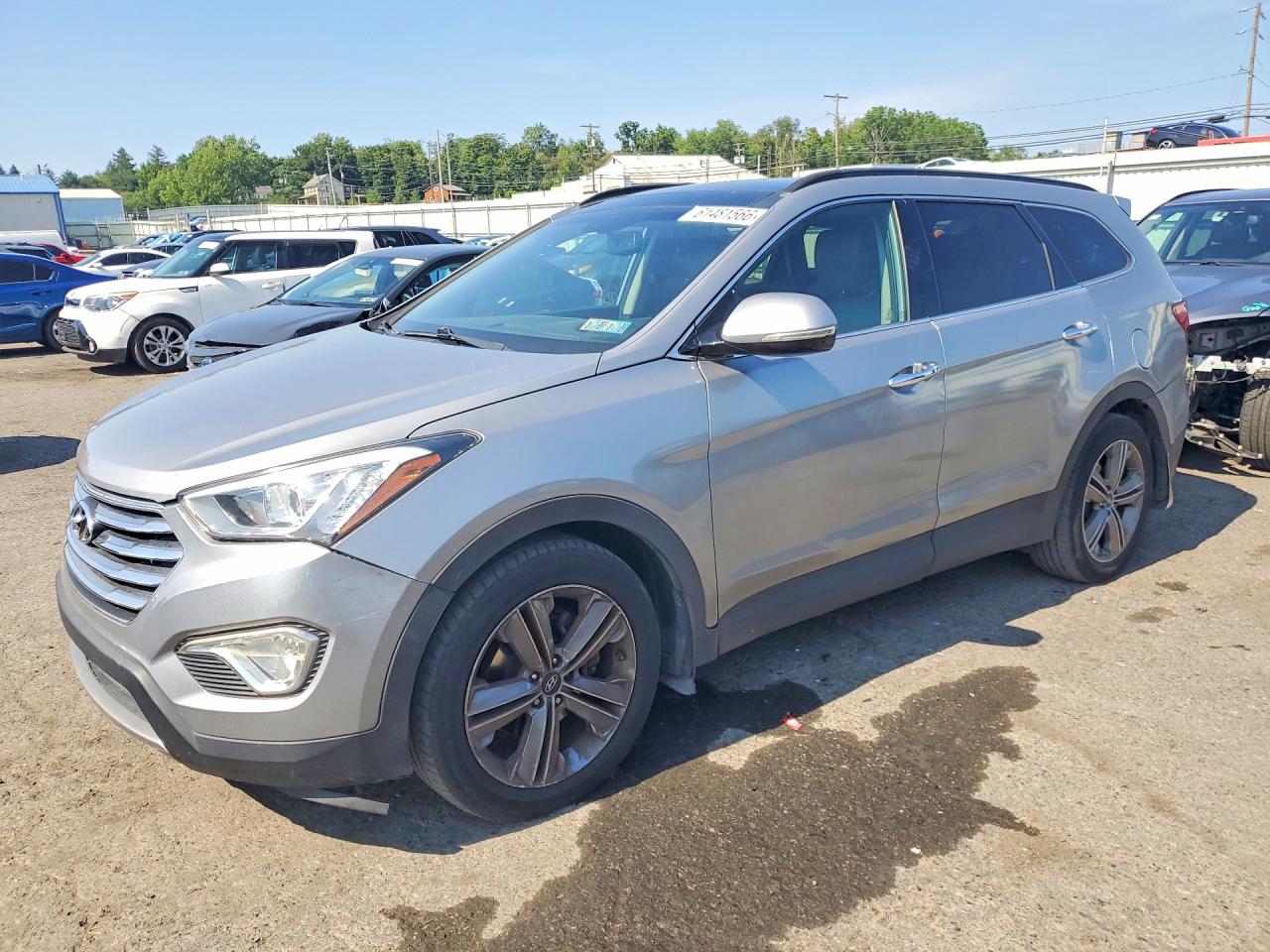 2015 HYUNDAI SANTA FE
