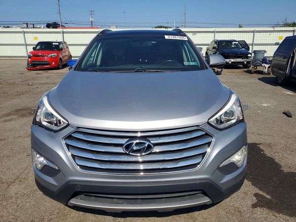 2015 HYUNDAI SANTA FE