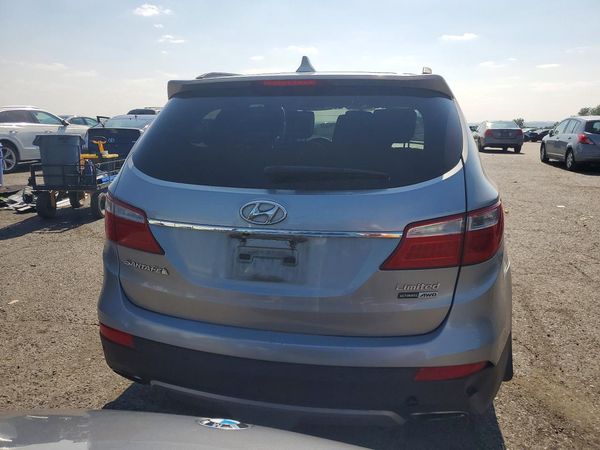 2015 HYUNDAI SANTA FE
