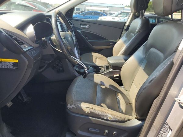 2015 HYUNDAI SANTA FE