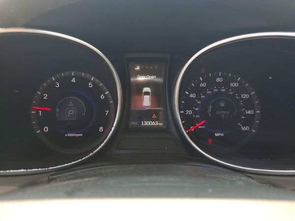 2015 HYUNDAI SANTA FE