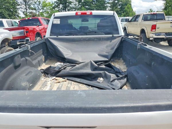 2018 RAM 3500 ST CREW CAB 4X4