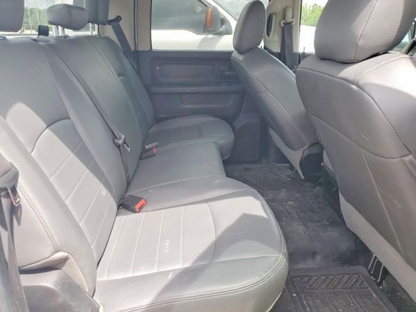 2018 RAM 3500 ST CREW CAB 4X4
