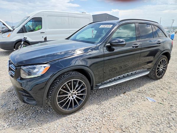 2019 MERCEDES-BENZ GLC GLC 300-4M