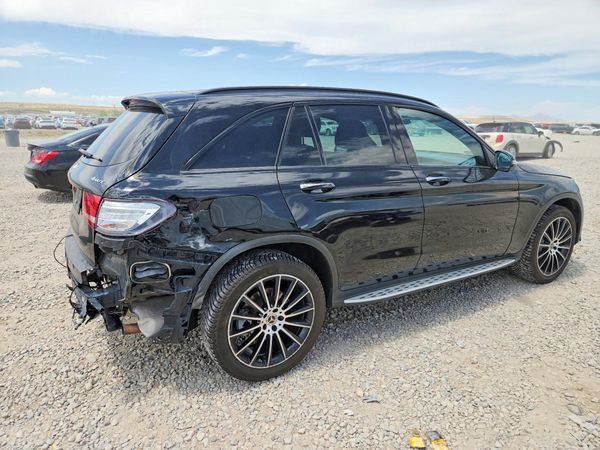 2019 MERCEDES-BENZ GLC GLC 300-4M