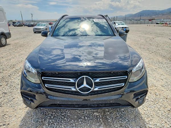 2019 MERCEDES-BENZ GLC GLC 300-4M