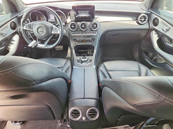2019 MERCEDES-BENZ GLC GLC 300-4M