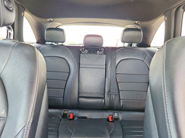 2019 MERCEDES-BENZ GLC GLC 300-4M