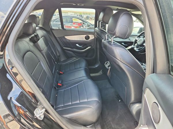 2019 MERCEDES-BENZ GLC GLC 300-4M
