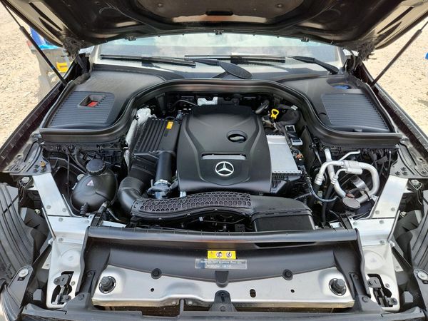 2019 MERCEDES-BENZ GLC GLC 300-4M