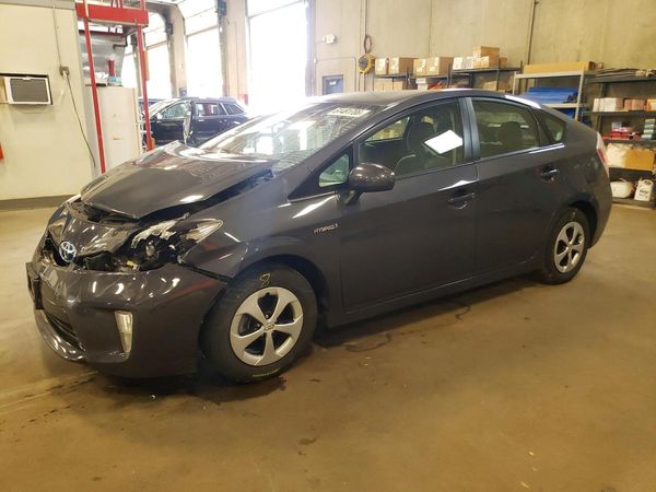 2012 TOYOTA PRIUS