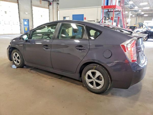 2012 TOYOTA PRIUS