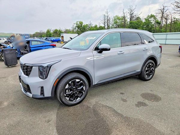 2025 KIA SORENTO