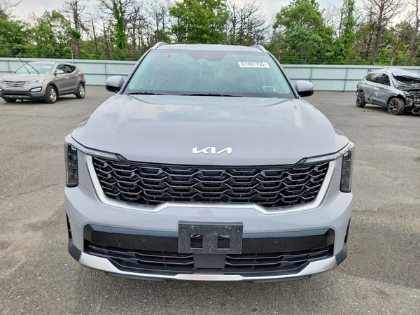 2025 KIA SORENTO