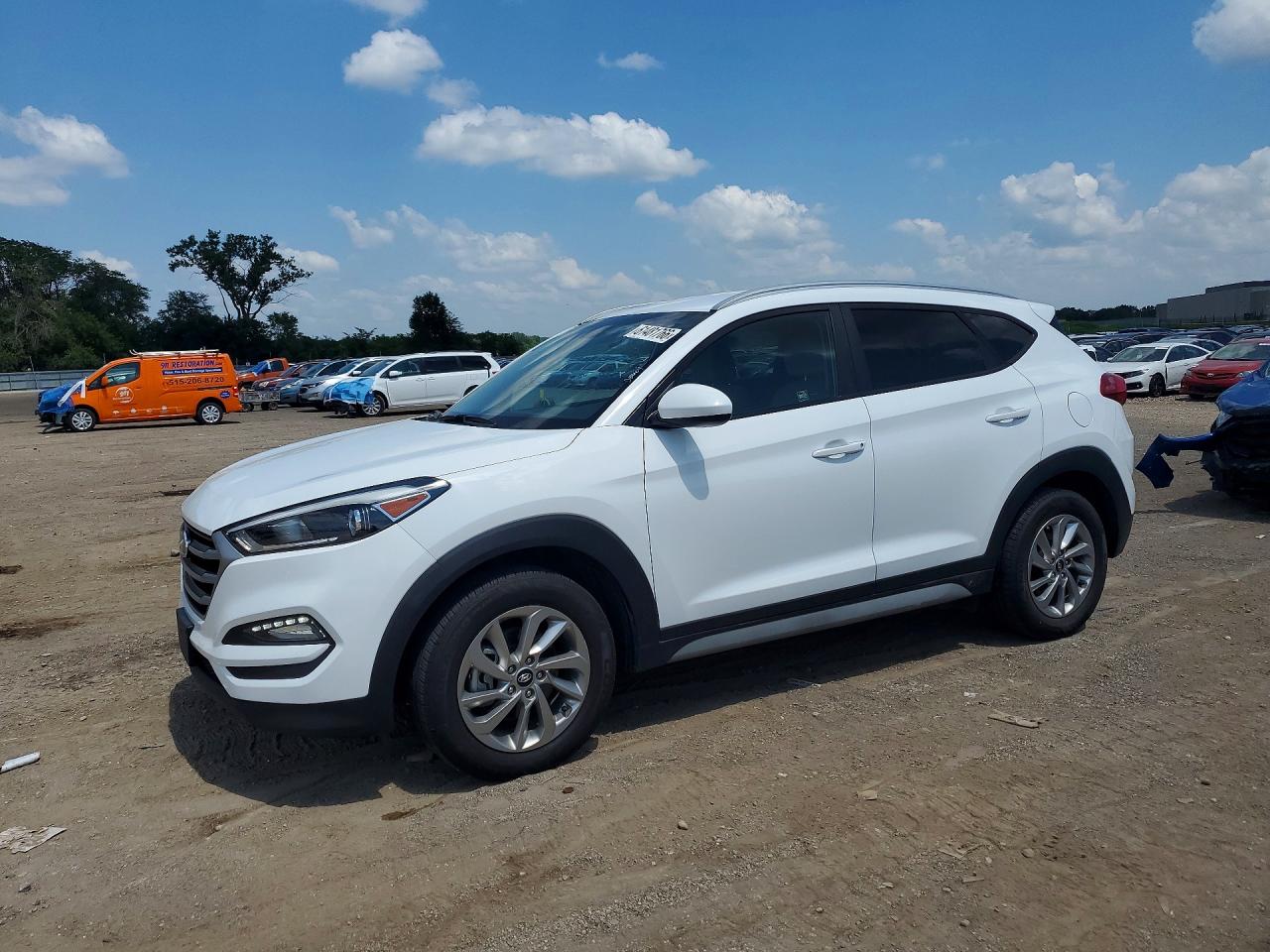 2018 HYUNDAI TUCSON