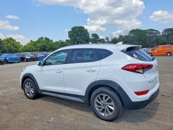 2018 HYUNDAI TUCSON