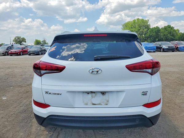 2018 HYUNDAI TUCSON