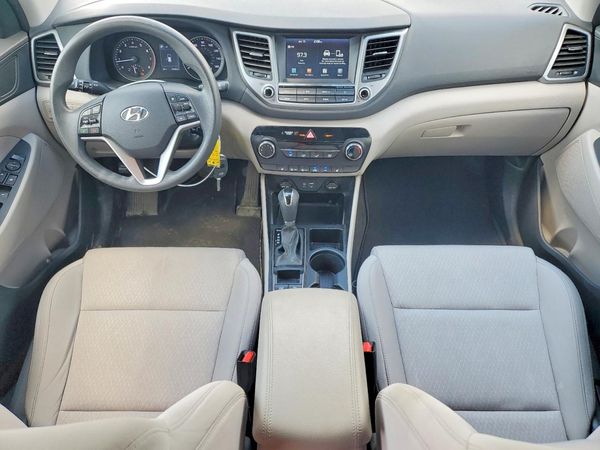 2018 HYUNDAI TUCSON