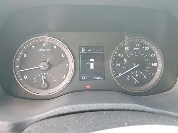 2018 HYUNDAI TUCSON