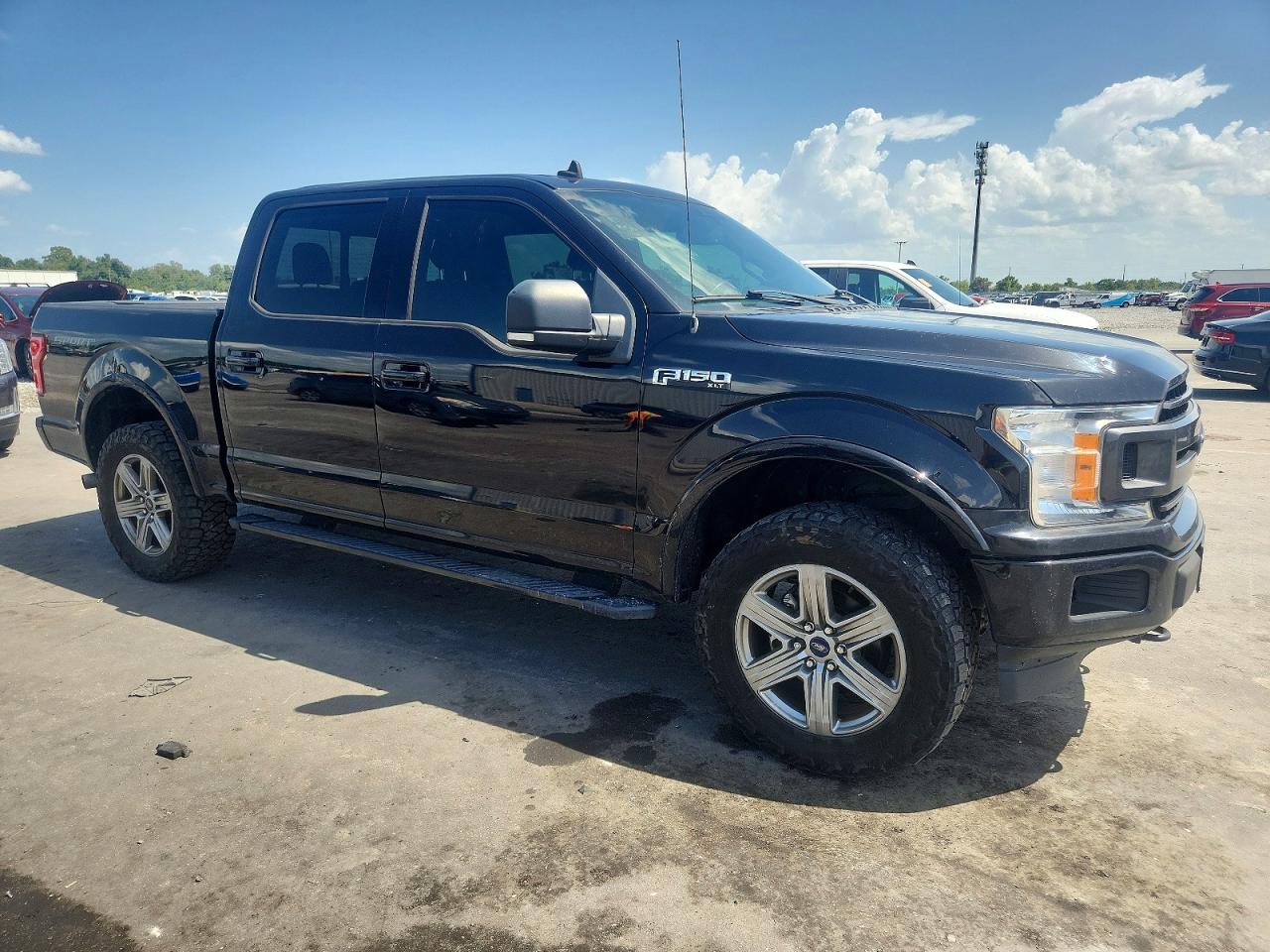 2019 FORD F150