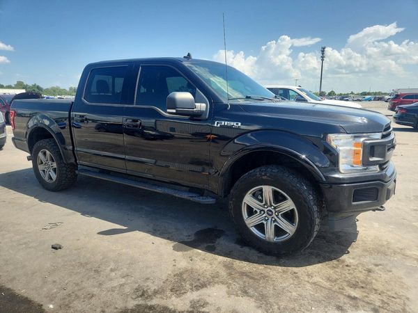 2019 FORD F150