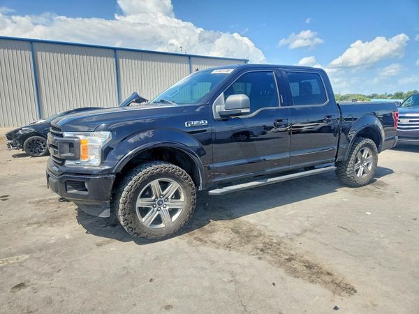 2019 FORD F150