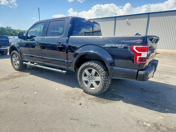 2019 FORD F150