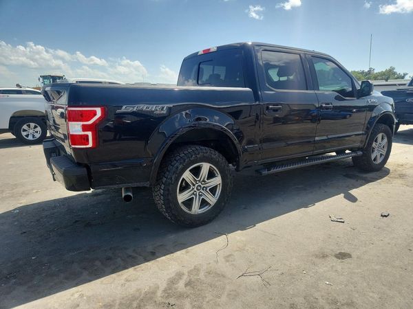 2019 FORD F150