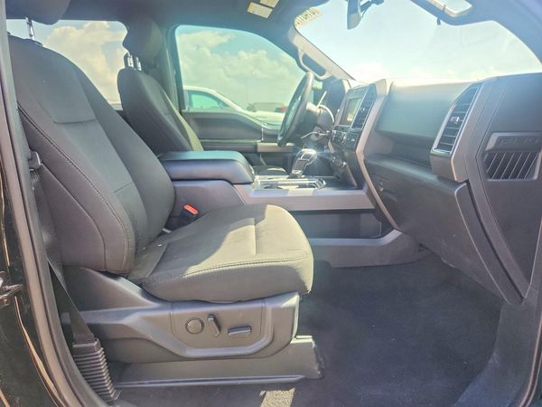 2019 FORD F150