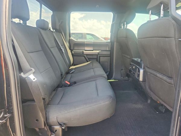 2019 FORD F150