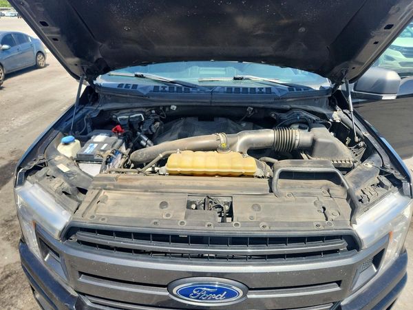 2019 FORD F150