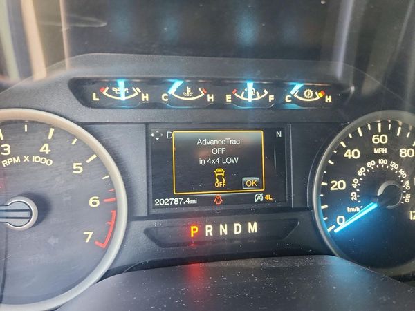 2019 FORD F150