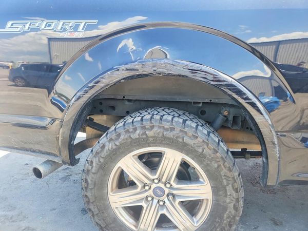2019 FORD F150