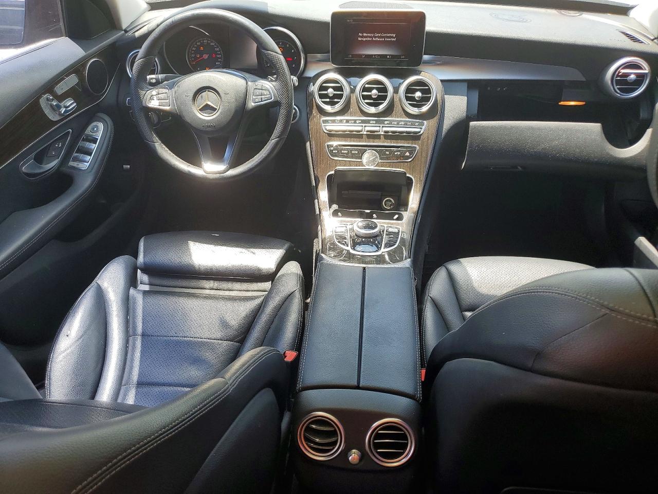2017 MERCEDES-BENZ C C300-4M