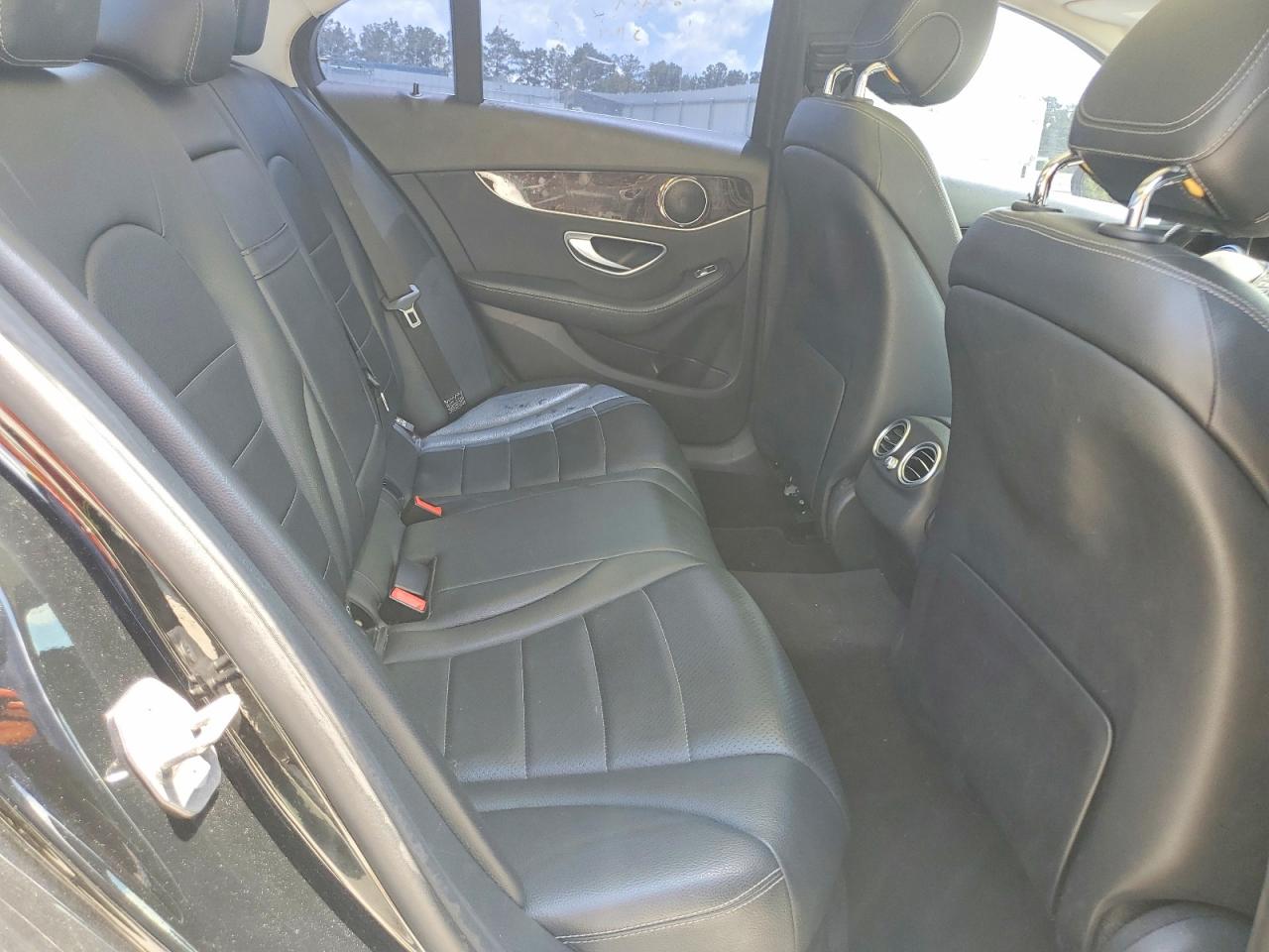 2017 MERCEDES-BENZ C C300-4M