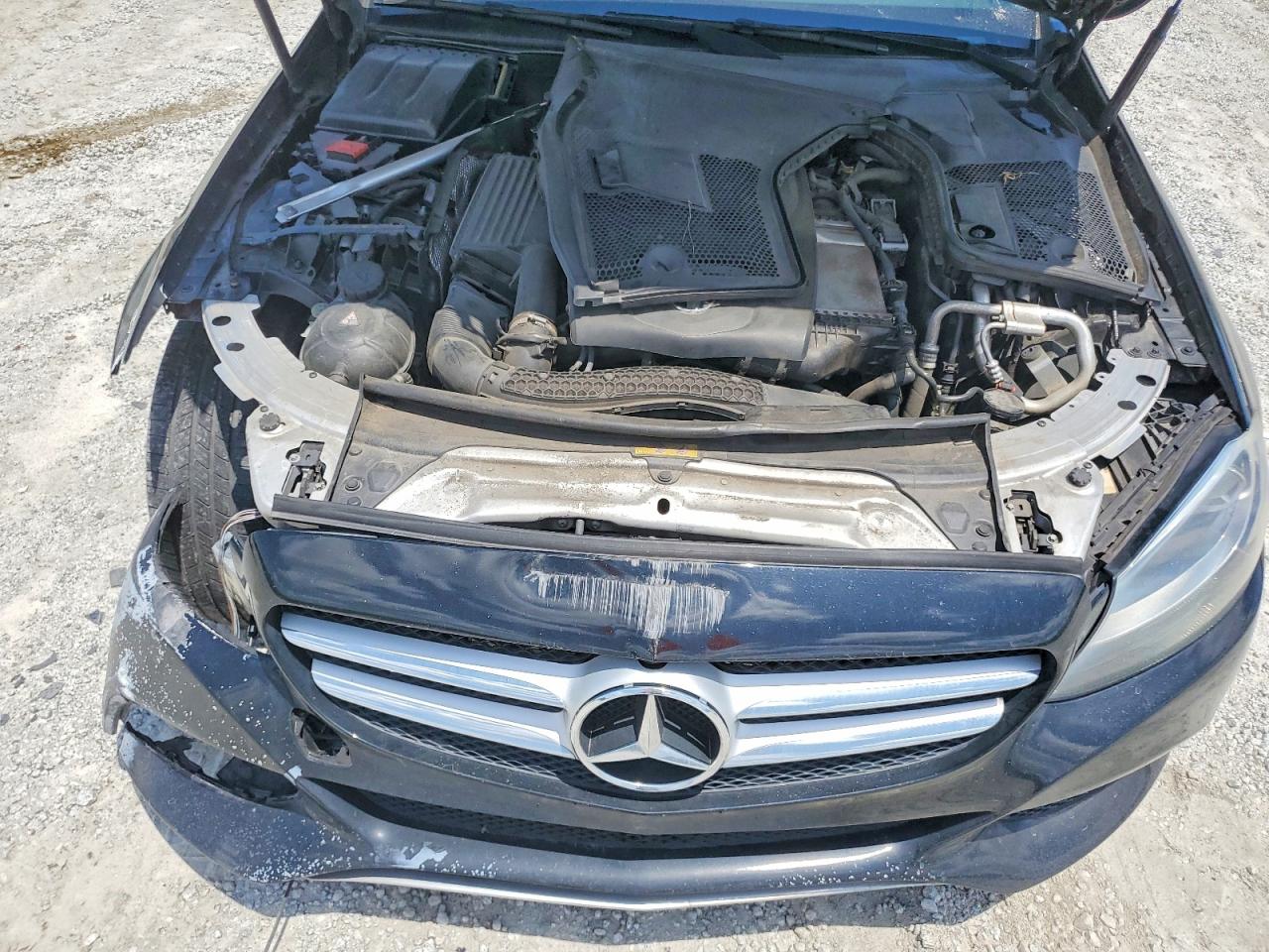 2017 MERCEDES-BENZ C C300-4M