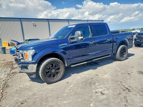 2018 FORD F150