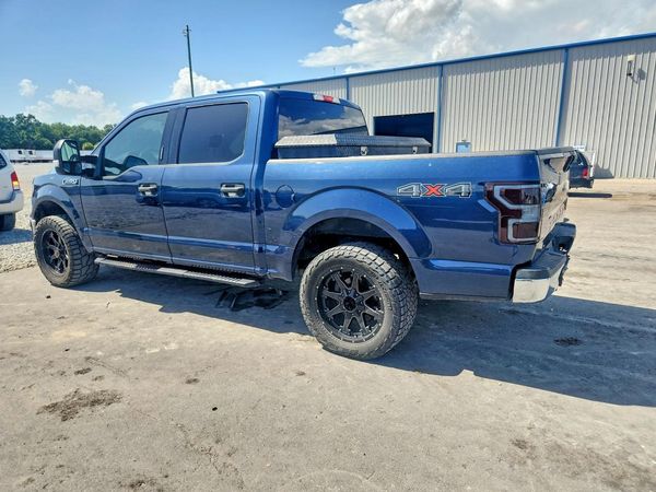 2018 FORD F150