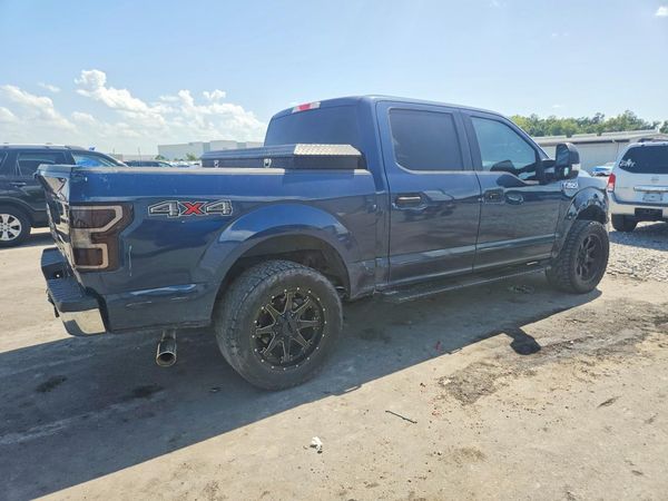 2018 FORD F150