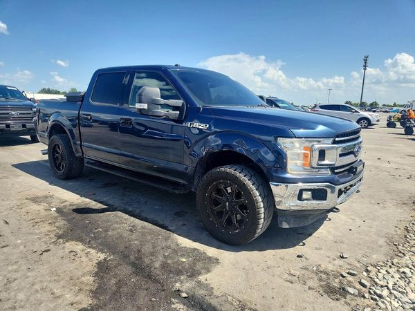 2018 FORD F150