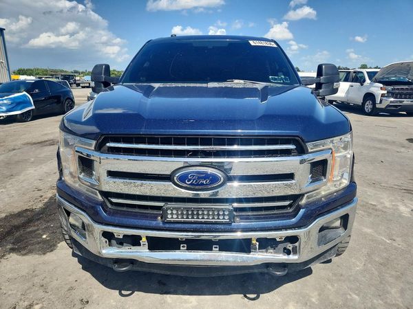 2018 FORD F150