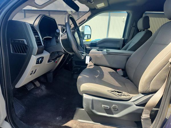 2018 FORD F150