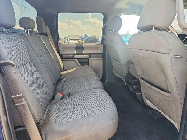 2018 FORD F150