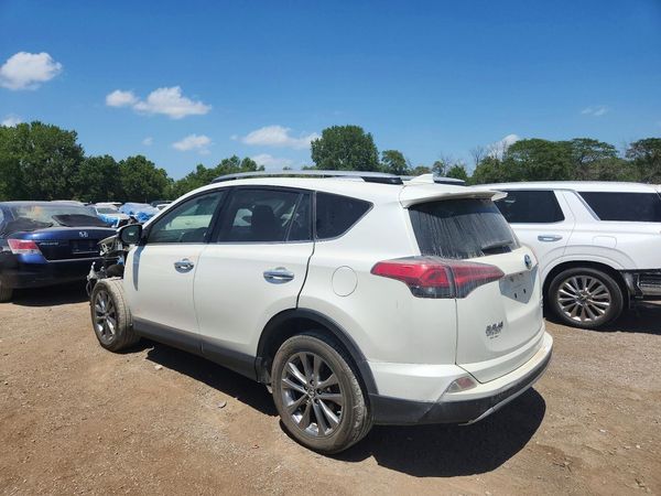 2018 TOYOTA RAV4 Ltd/Platinum