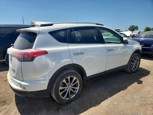 2018 TOYOTA RAV4 Ltd/Platinum