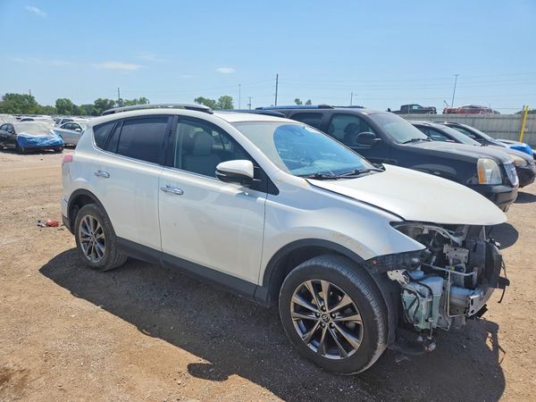 2018 TOYOTA RAV4 Ltd/Platinum