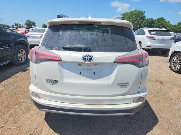 2018 TOYOTA RAV4 Ltd/Platinum