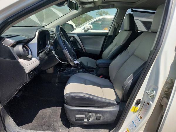 2018 TOYOTA RAV4 Ltd/Platinum