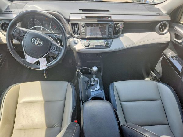 2018 TOYOTA RAV4 Ltd/Platinum