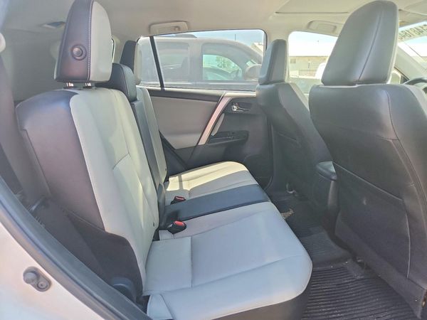 2018 TOYOTA RAV4 Ltd/Platinum